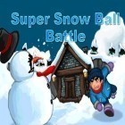 Download game Super snow ball battle for free and Jump car for iPhone and iPad.
