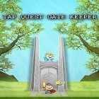 Download game Tap quest: Gate keeper for free and Walking Dead: Prologue for iPhone and iPad.