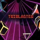 Download game Tri blaster for free and Nozoku rush for iPhone and iPad.