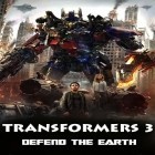 Download game Transformers 3: Defend the earth for free and Alice in Wonderland. Extended Edition for iPhone and iPad.