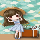 Download live wallpaper Cute profile for free and Smoke volcano for Android phones and tablets .