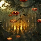 Halloween by FlipToDigital apk - download free live wallpapers for Android phones and tablets.
