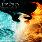 Download Phoenix by Niceforapps free livewallpaper for Android phones and tablets.
